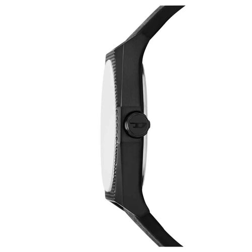 Reloj juvenil para caballero Diesel negro dz2210set