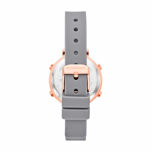 Reloj juvenil para dama Skechers rosa sr6257