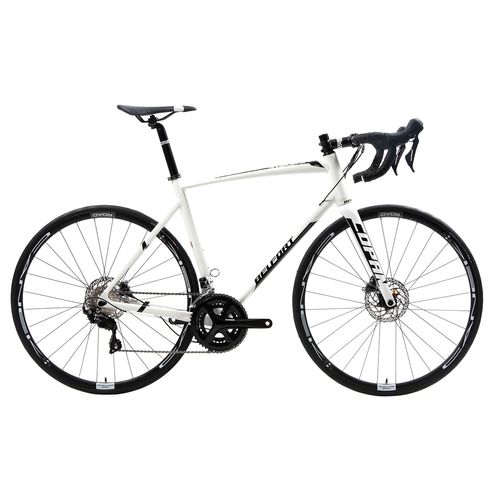 Bicicleta Belfort r700 t55.5 hielo negro copan 105 2024