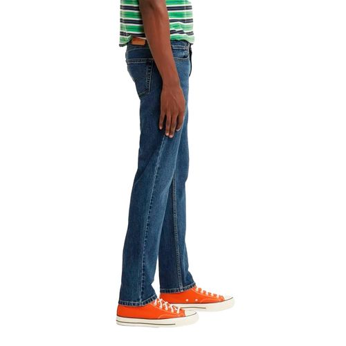 Pantalón De Mezclilla Para Caballero Levis Azul 04511-5287