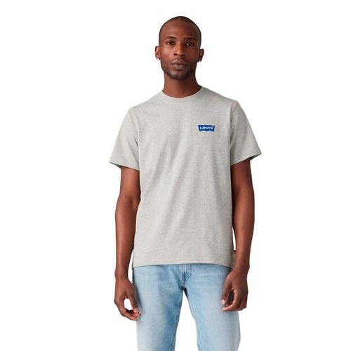 Playera Casual Para Caballero Levis Gris 16143-1639
