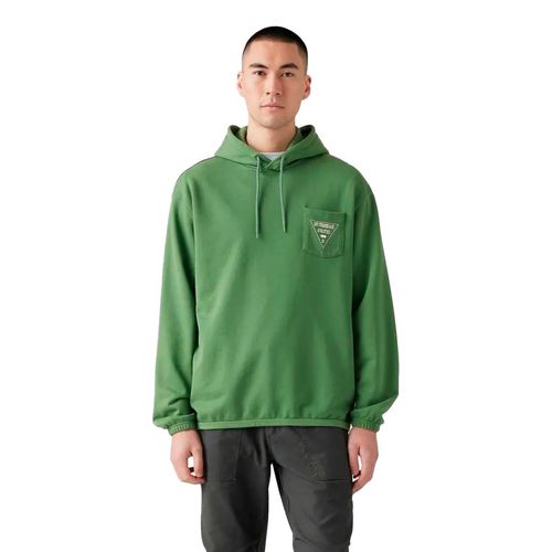 Sudadera Para Caballero Levis Verde A9319-0000