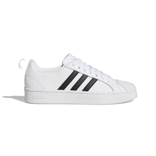 Tenis casual para dama Adidas blanco gw5493
