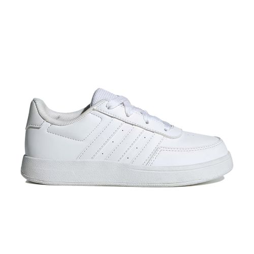 Tenis casual para dama Adidas blanco hp8962