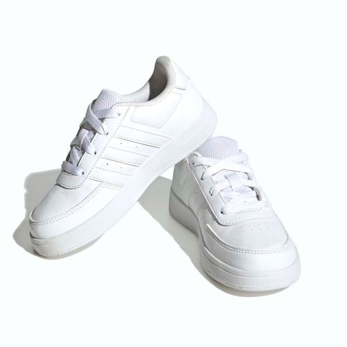 Tenis casual para dama Adidas blanco hp8962