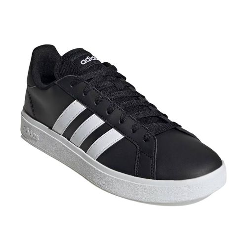 Tenis Casual Para Caballero Adidas Negro GW9251