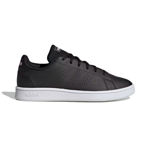 Tenis Casual Para Dama Adidas Negro GW7120