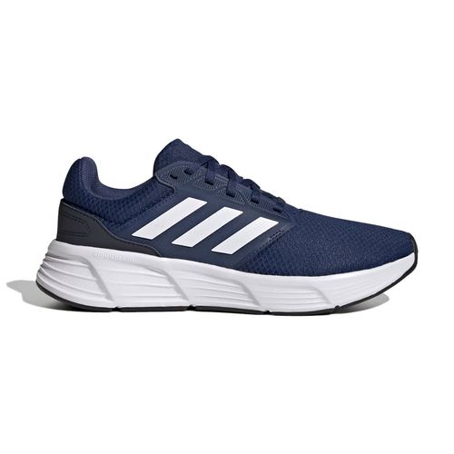 Tenis deportivo para caballero Adidas azul gw4139