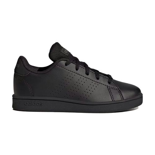 Tenis Casual Para Dama Adidas Negro GW6484