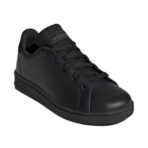 Tenis Casual Para Dama Adidas Negro GW6484