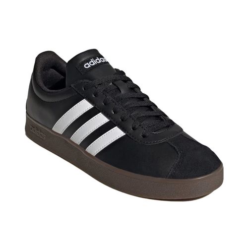 Tenis casual para dama Adidas negro id3715