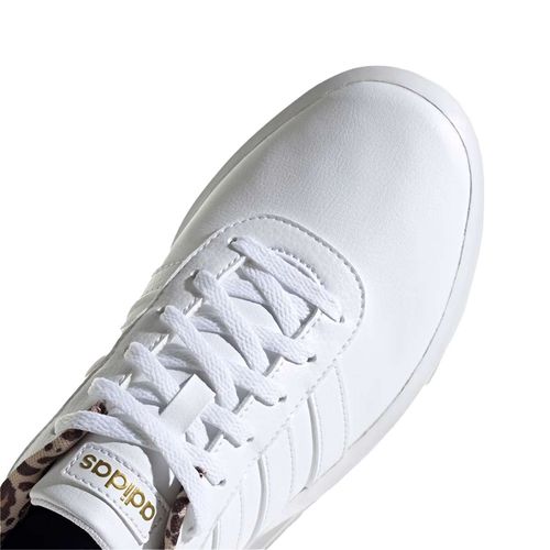 Tenis casual Adidas blanco para dama IG8609