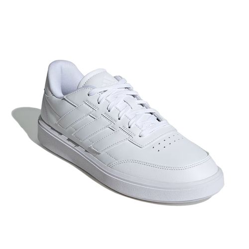 Tenis casual para caballero Adidas blanco if4031