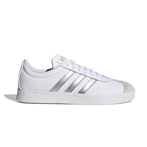 Tenis casual para dama Adidas blanco id3716