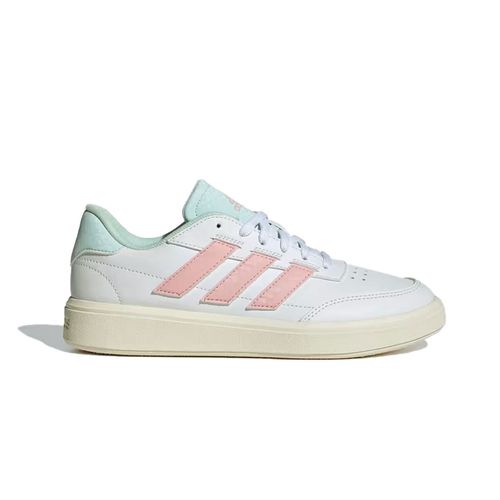 Tenis Casual Para Dama Adidas Blanco IG6879