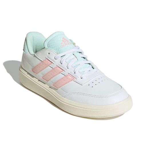 Tenis Casual Para Dama Adidas Blanco IG6879