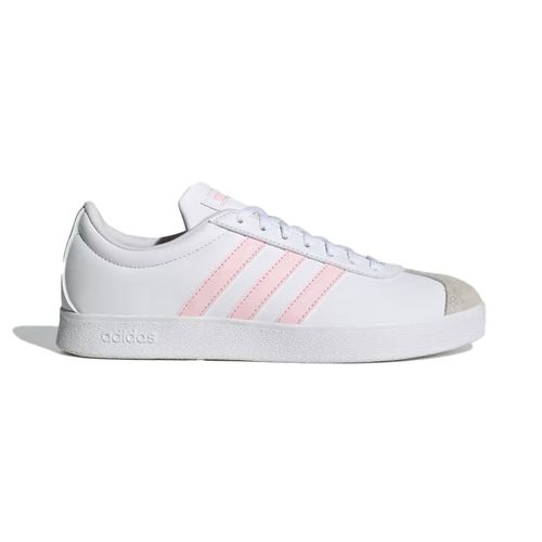 Tenis casual para dama Adidas blanco id3717