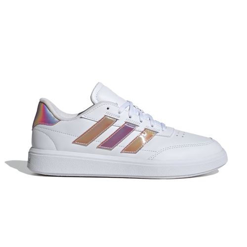 Tenis casual para dama Adidas blanco ig6884
