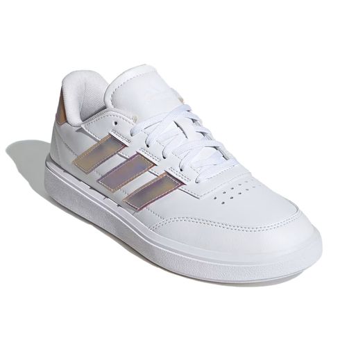 Tenis casual para dama Adidas blanco ig6884