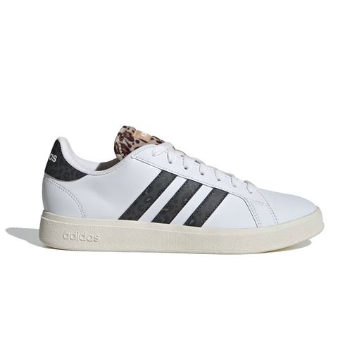 Tenis Casual Para Dama Adidas Blanco IH0044