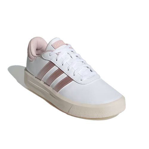 Tenis casual para dama Adidas blanco ih2398