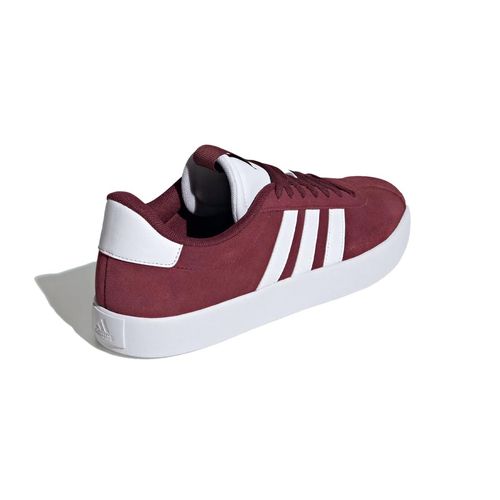 Tenis casual para caballero Adidas tinto if4457