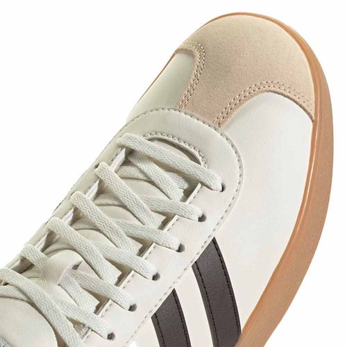Tenis casual para caballero Adidas beige jh6339