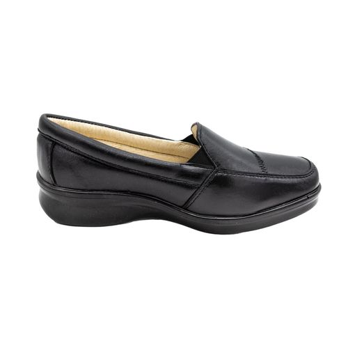 Zapato Confort Para Dama Maureen Negro 609