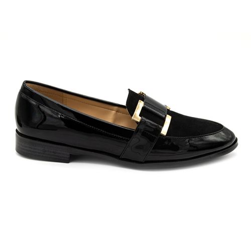 Zapato Casual Para Dama Due Scenty Negro 205002