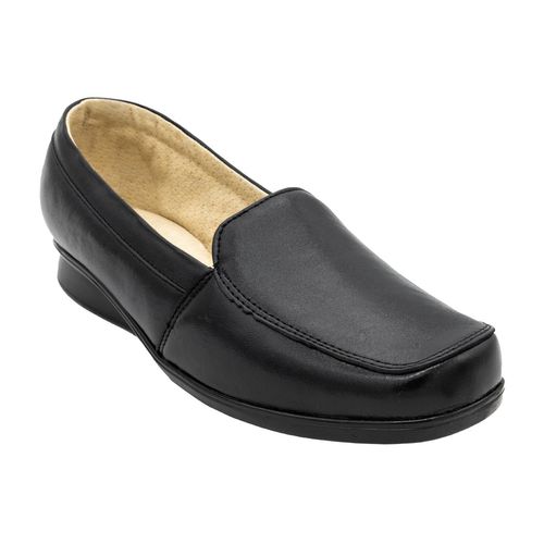 Zapato Confort Para Dama Maureen Negro 300