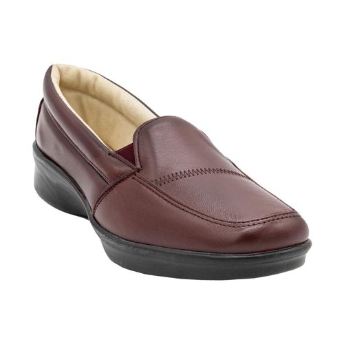 Zapato Confort Para Dama Maureen Tinto 609