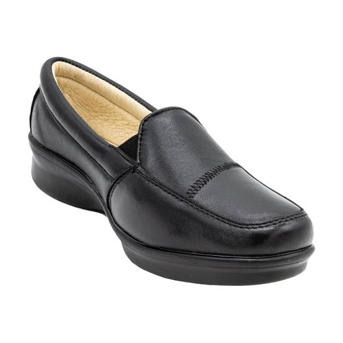 Zapato Confort Para Dama Maureen Negro 609