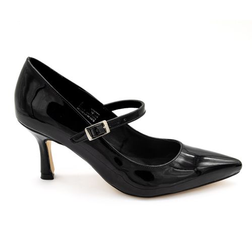 Zapatilla Casual Para Dama Due Scenty Negro 6609