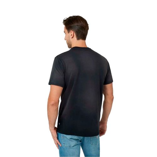 Playera Casual Para Caballero Guess Negro M4BI04K9RM1-JTM