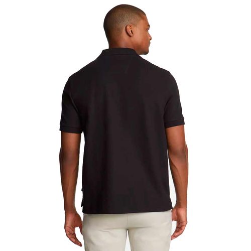 Playera Polo Para Caballero Nautica Negro K41050-0TB