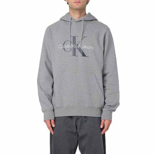 Sudadera Para Caballero Calvin Klein Gris J30J320805-P41