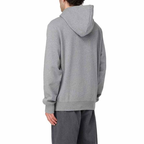 Sudadera Para Caballero Calvin Klein Gris J30J320805-P41