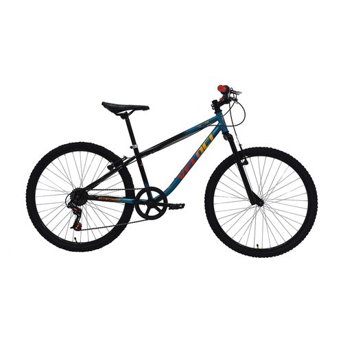 Bicicleta infantil Veloci R12 acero 1V. turqueza Trx M/Rig