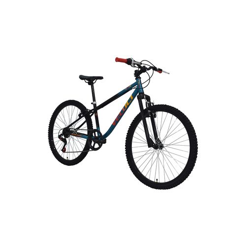 Bicicleta infantil Veloci r12 acero 1v. turqueza Trx m/rig