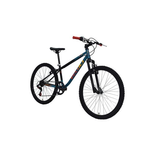 Bicicleta infantil Veloci R12 acero 1V. turqueza Trx M/Rig