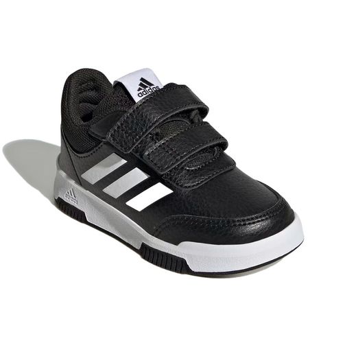 Tenis deportivo Adidas negro para niño GW6456