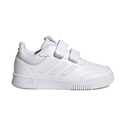 Tenis deportivo Adidas blanco para niño GW1987