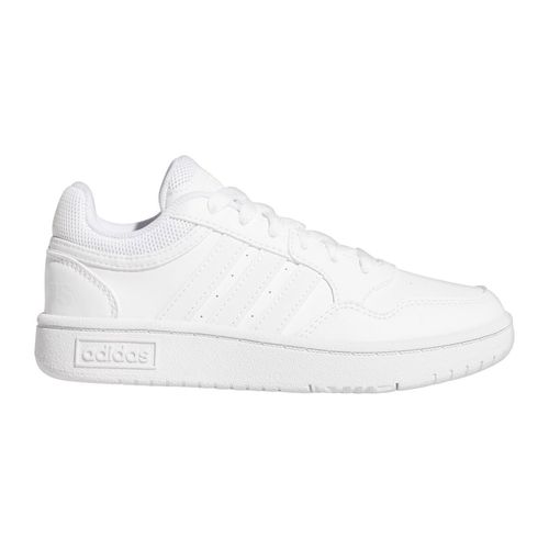 Tenis Casual Joven Adidas Blanco GW0433