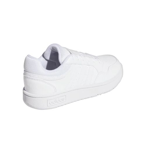 Tenis Casual Joven Adidas Blanco GW0433