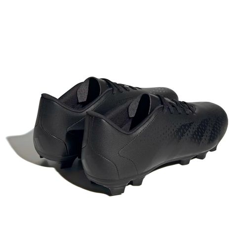 Zapato de fútbol para caballero Adidas negro gw4605