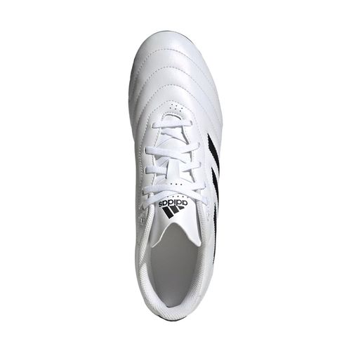 Zapato de fútbol para caballero Adidas blanco hp6460