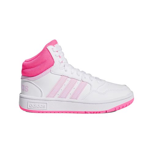 Tenis Casual Para Niña Adidas Blanco IF2722