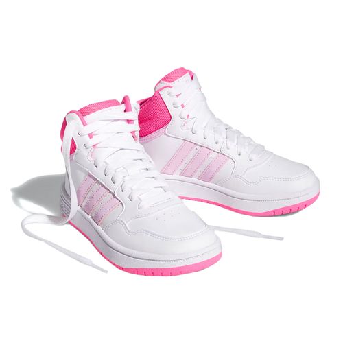 Tenis Casual Para Niña Adidas Blanco IF2722