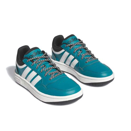 Tenis Casual Para Niño Adidas Azul IF7747