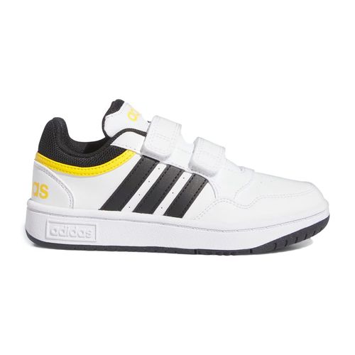 Tenis Casual Para Niño Adidas Blanco IF5316